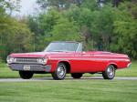 Dodge Polara Convertible 1964 года